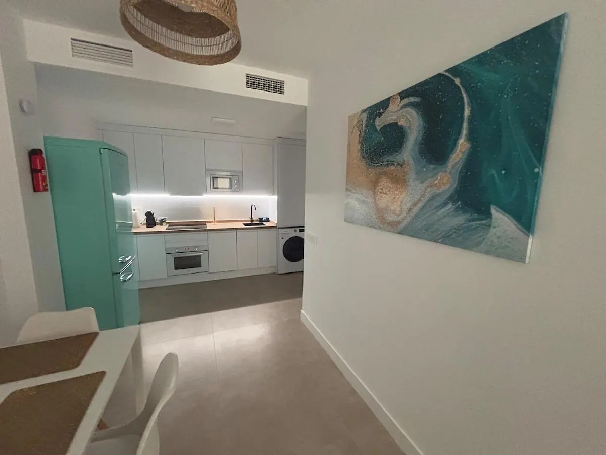 Nuevo! En El Centro! 1M Metro, Zambrano Y Con Parking Apartment Malaga