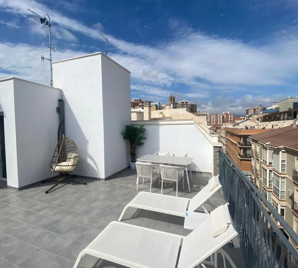 Nuevo! En El Centro! 1M Metro, Zambrano Y Con Parking Apartment Malaga 0*,  Spain