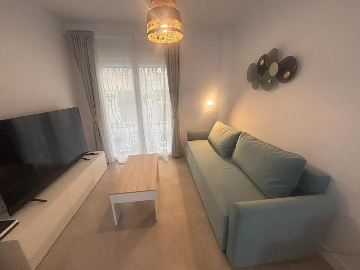Nuevo! En El Centro! 1M Metro, Zambrano Y Con Parking Apartment Malaga