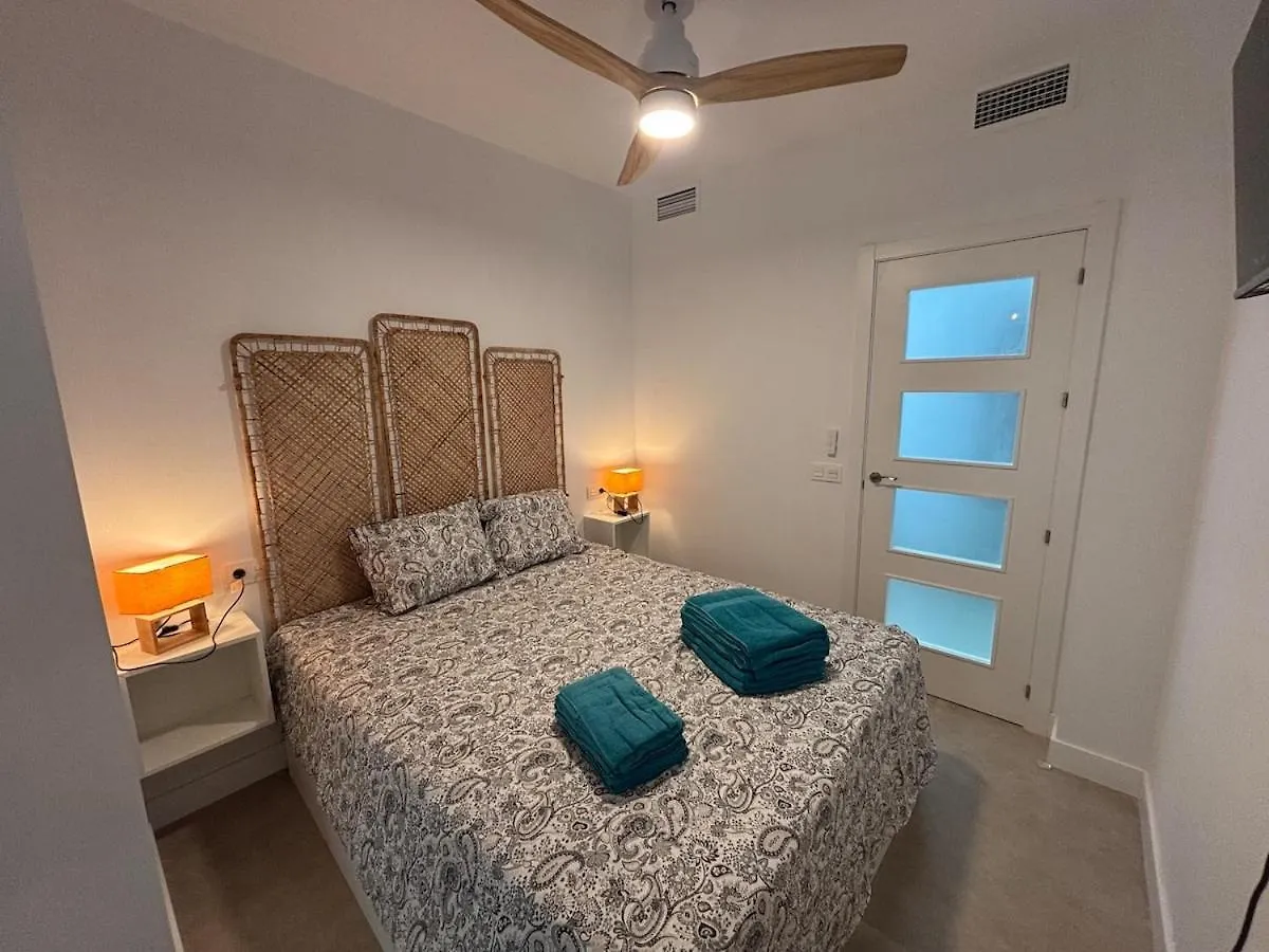 Nuevo! En El Centro! 1M Metro, Zambrano Y Con Parking Apartment Malaga