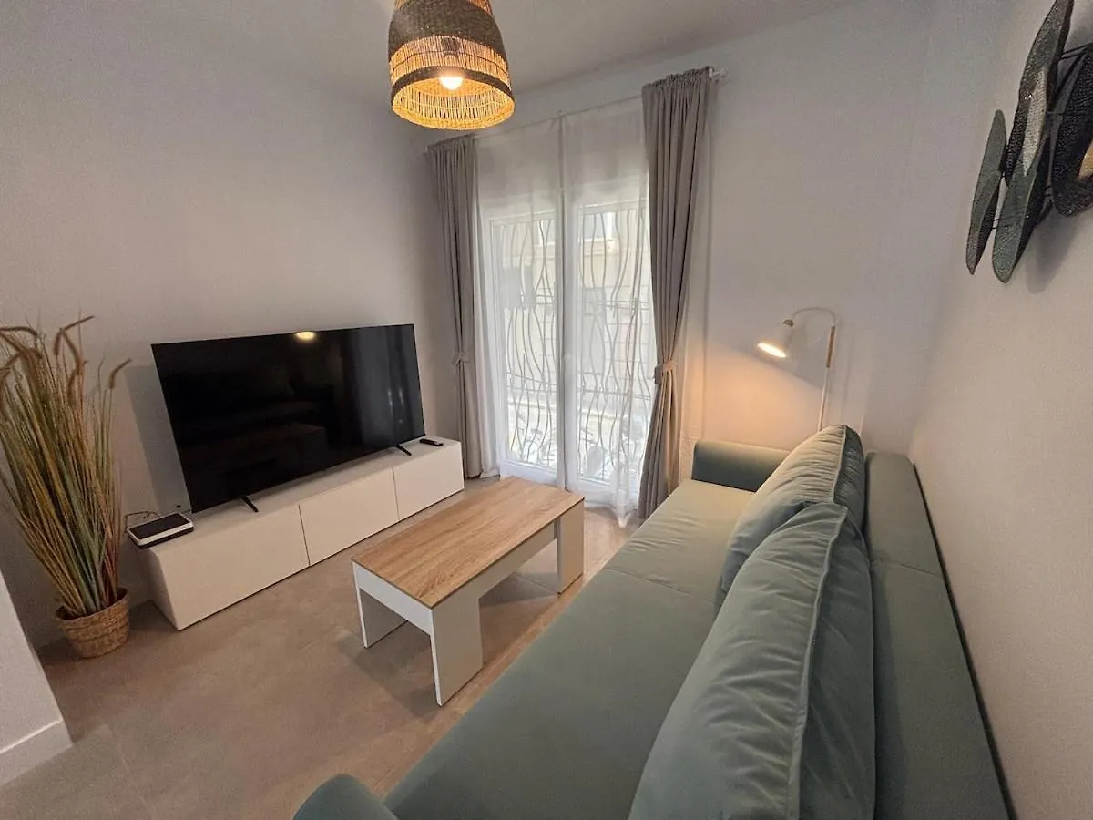 Nuevo! En El Centro! 1M Metro, Zambrano Y Con Parking Appartement Málaga 0*,  Spanje
