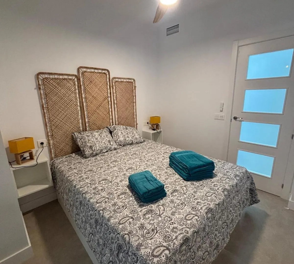 Nuevo! En El Centro! 1M Metro, Zambrano Y Con Parking Appartement Málaga