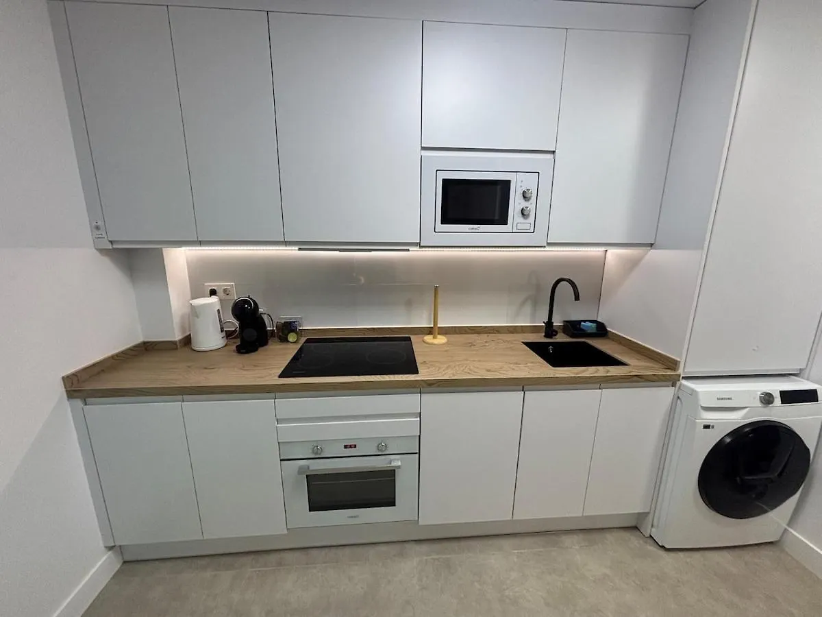 Nuevo! En El Centro! 1M Metro, Zambrano Y Con Parking Apartment Malaga