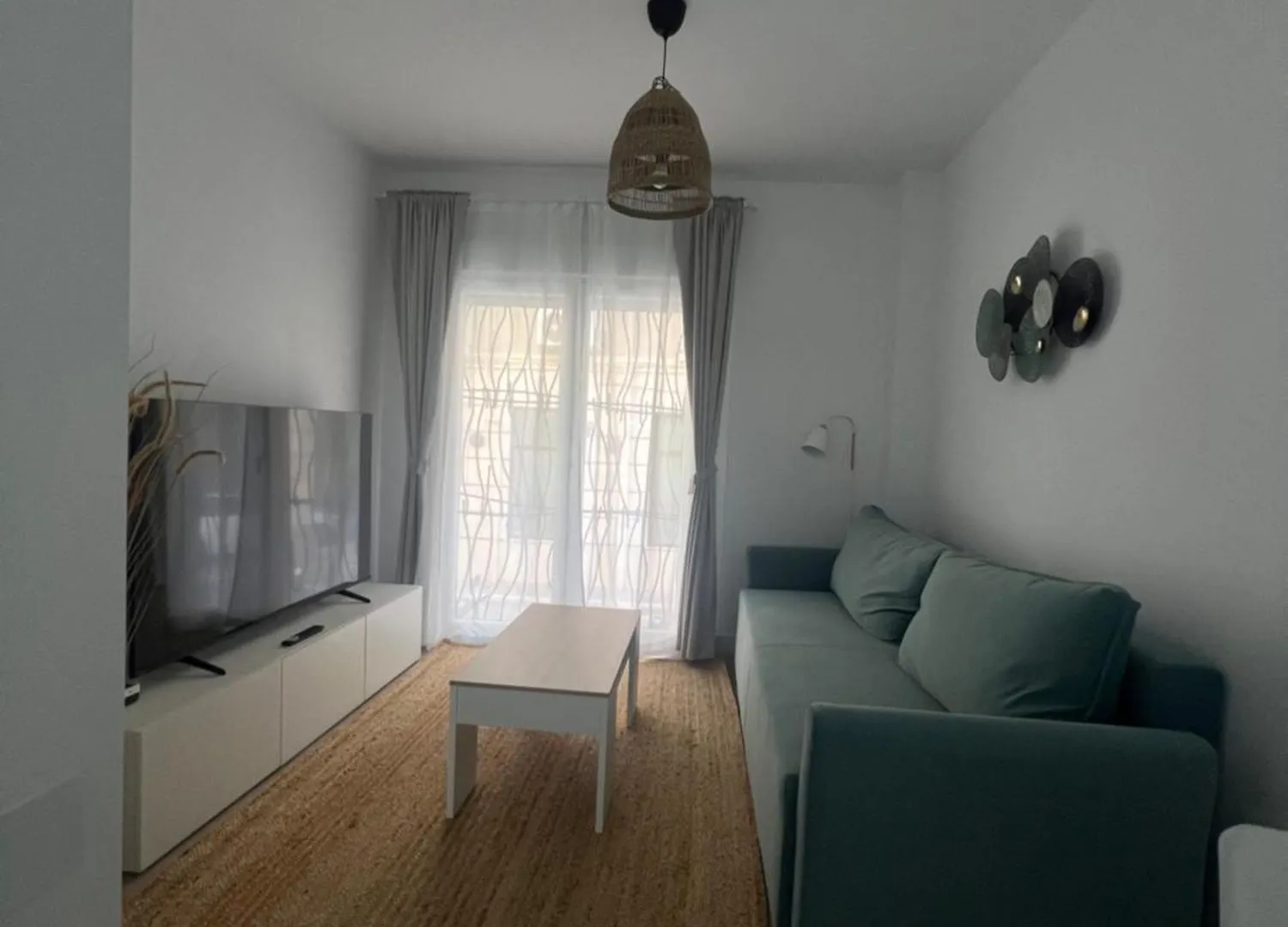 Nuevo! En El Centro! 1M Metro, Zambrano Y Con Parking Apartment Malaga