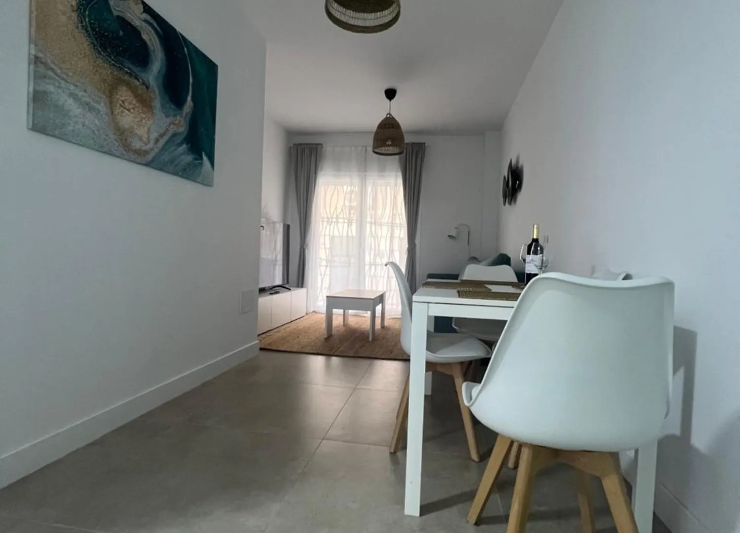 Nuevo! En El Centro! 1M Metro, Zambrano Y Con Parking Apartment Malaga