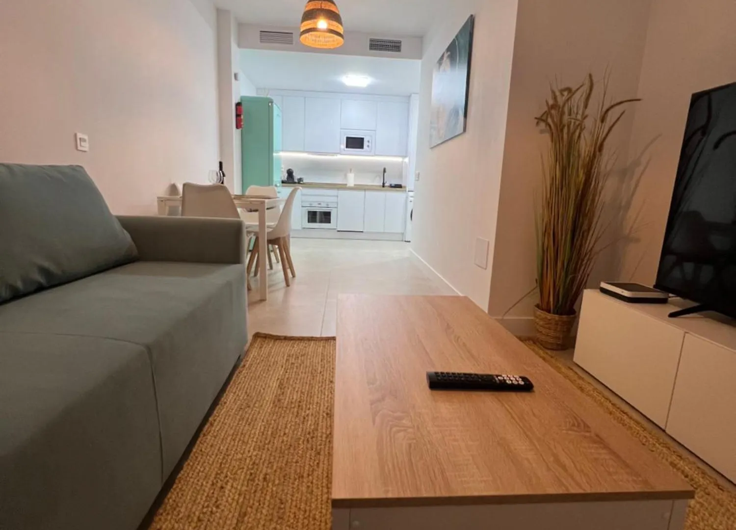 Nuevo! En El Centro! 1M Metro, Zambrano Y Con Parking Apartment Malaga Spain