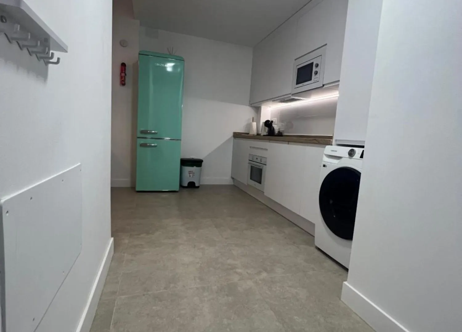 Nuevo! En El Centro! 1M Metro, Zambrano Y Con Parking Apartment Malaga 0*,  Spain